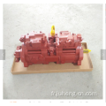 SL220LC-V Pompe principale hydraulique K3V112DT-115R-HN0V 2401-9225